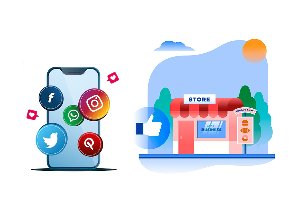 Infusing Social Media Marketing for Small Businesses in India